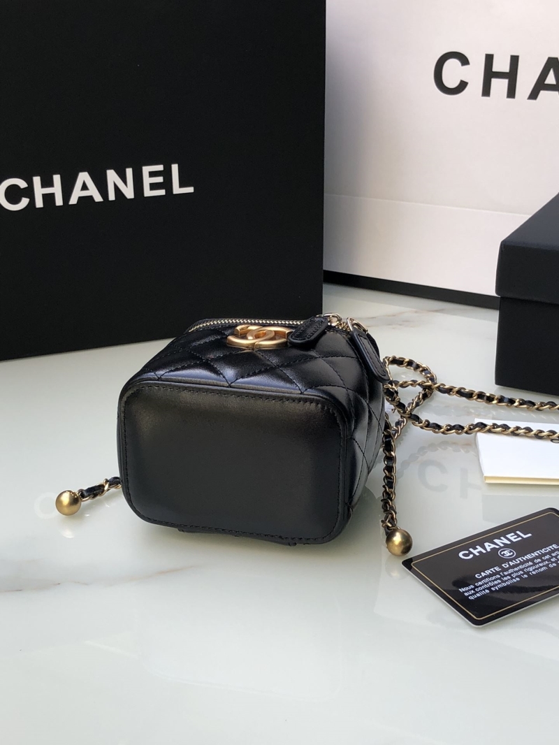 Chanel Cosmetic Bags